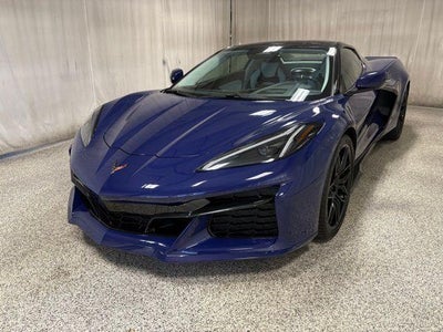 2025 Chevrolet Corvette Z06 3LZ