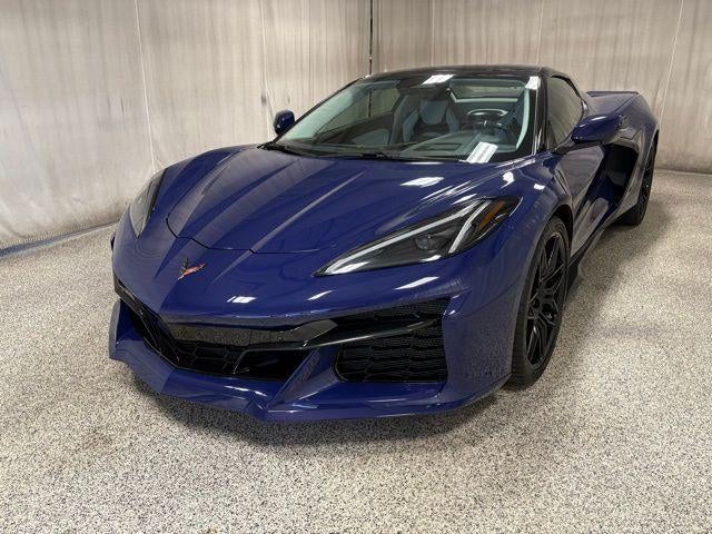 2025 Chevrolet Corvette Z06 3LZ