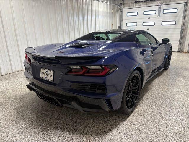 2025 Chevrolet Corvette Z06 3LZ