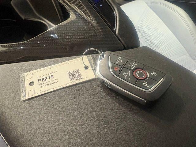 2025 Chevrolet Corvette Z06 3LZ