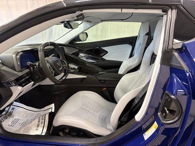 2025 Chevrolet Corvette Z06 3LZ