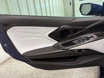 2025 Chevrolet Corvette Z06 3LZ