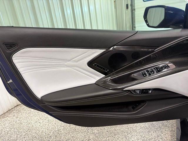 2025 Chevrolet Corvette Z06 3LZ