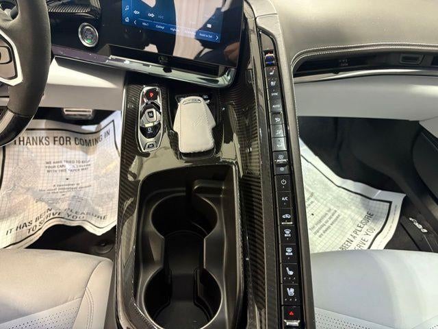 2025 Chevrolet Corvette Z06 3LZ