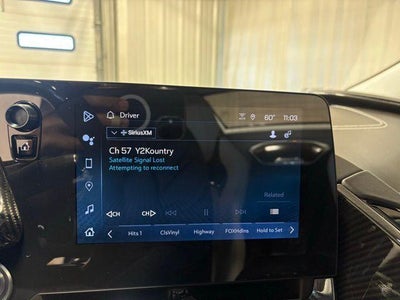 2025 Chevrolet Corvette Z06 3LZ