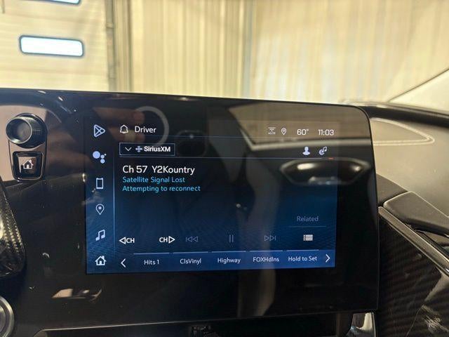 2025 Chevrolet Corvette Z06 3LZ