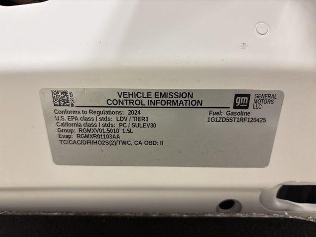 2024 Chevrolet Malibu LT