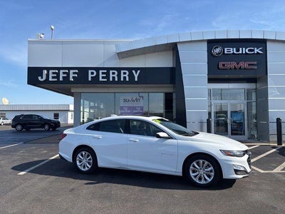 2024 Chevrolet Malibu LT