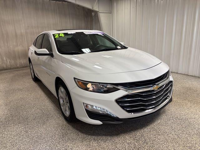 2024 Chevrolet Malibu LT