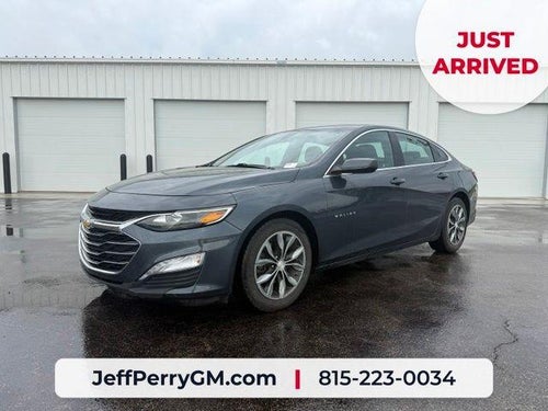 2020 Chevrolet Malibu LT
