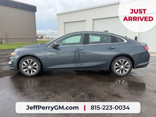 2020 Chevrolet Malibu LT