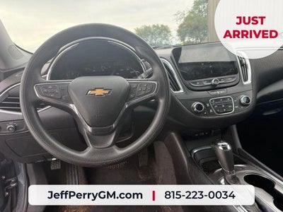 2020 Chevrolet Malibu LT