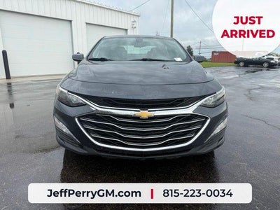 2020 Chevrolet Malibu LT