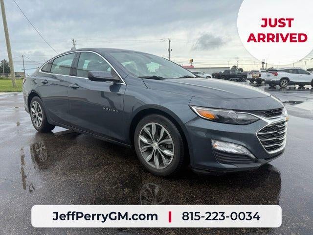 2020 Chevrolet Malibu LT