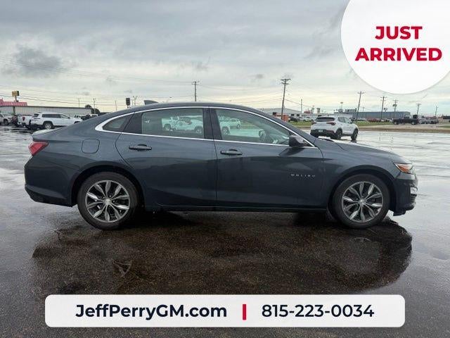 2020 Chevrolet Malibu LT