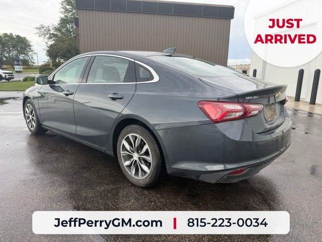 2020 Chevrolet Malibu LT