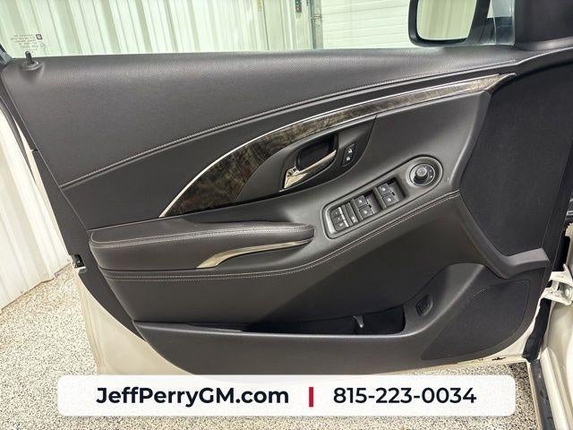 2014 Buick LaCrosse Leather
