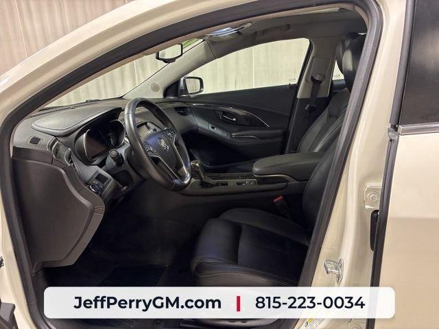 2014 Buick LaCrosse Leather