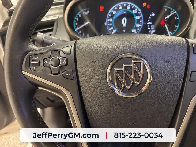 2014 Buick LaCrosse Leather