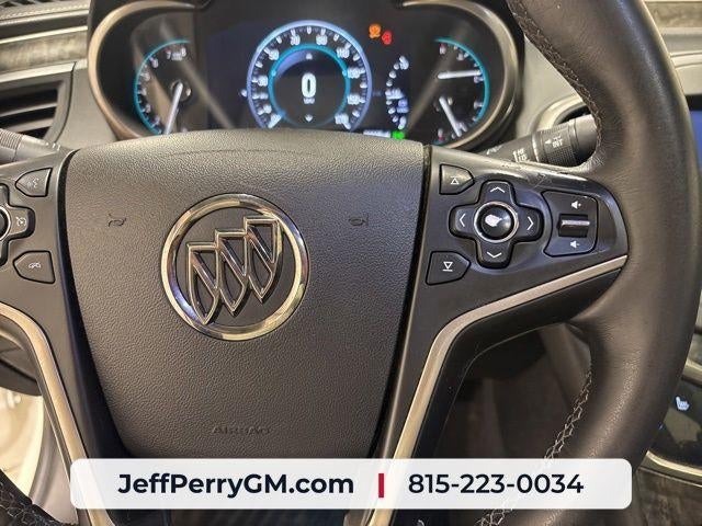 2014 Buick LaCrosse Leather