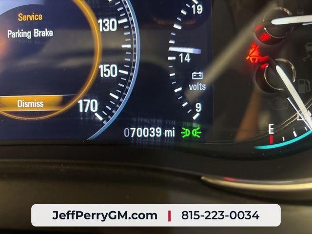 2014 Buick LaCrosse Leather
