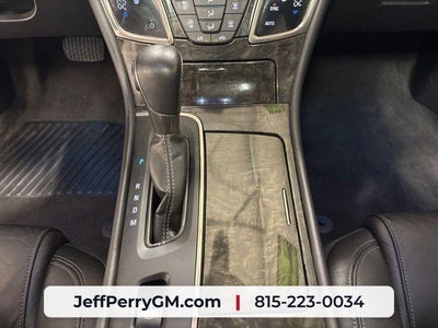 2014 Buick LaCrosse Leather
