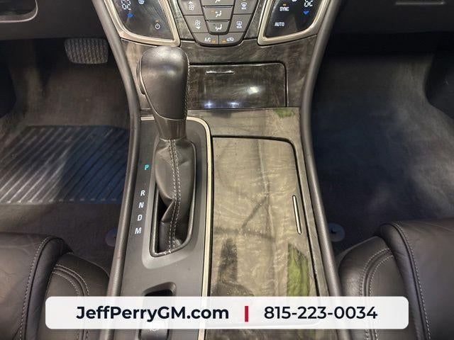 2014 Buick LaCrosse Leather
