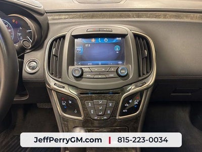 2014 Buick LaCrosse Leather