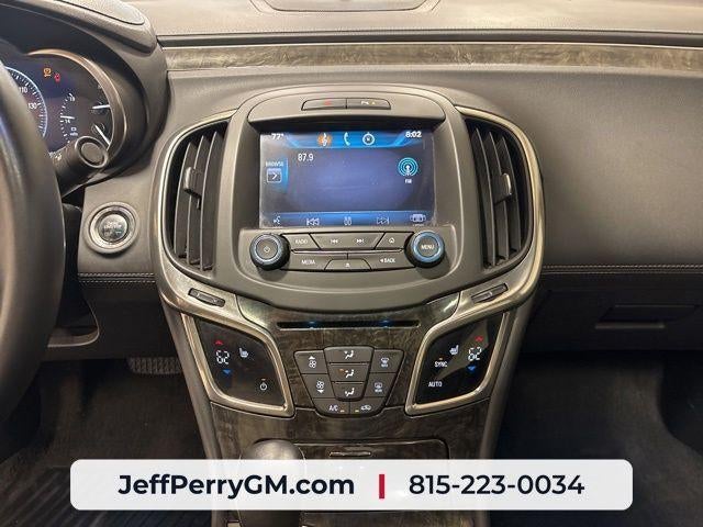 2014 Buick LaCrosse Leather