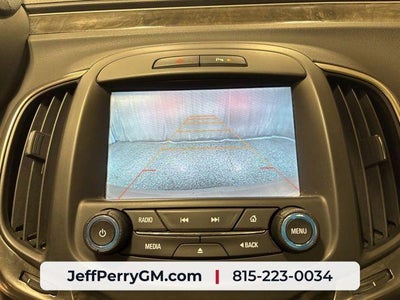 2014 Buick LaCrosse Leather