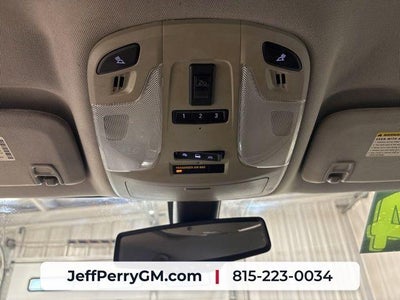 2014 Buick LaCrosse Leather