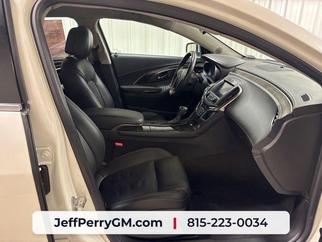 2014 Buick LaCrosse Leather