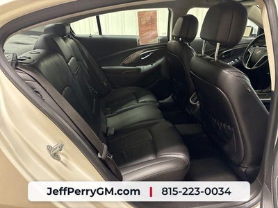 2014 Buick LaCrosse Leather