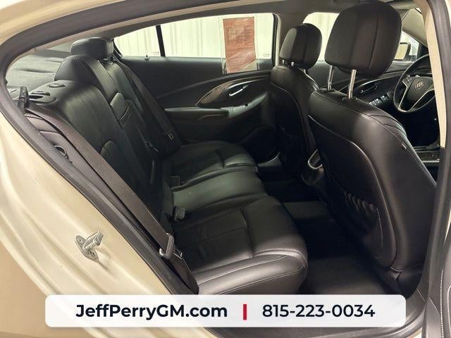 2014 Buick LaCrosse Leather