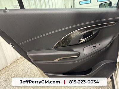 2014 Buick LaCrosse Leather