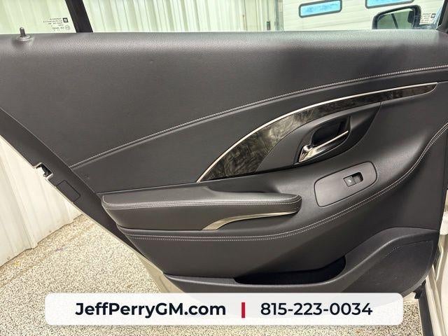 2014 Buick LaCrosse Leather