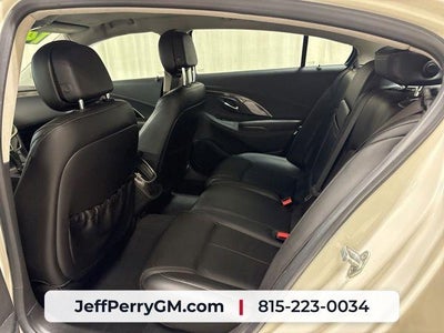 2014 Buick LaCrosse Leather