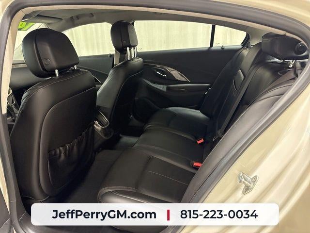 2014 Buick LaCrosse Leather