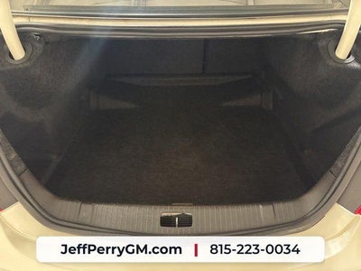 2014 Buick LaCrosse Leather