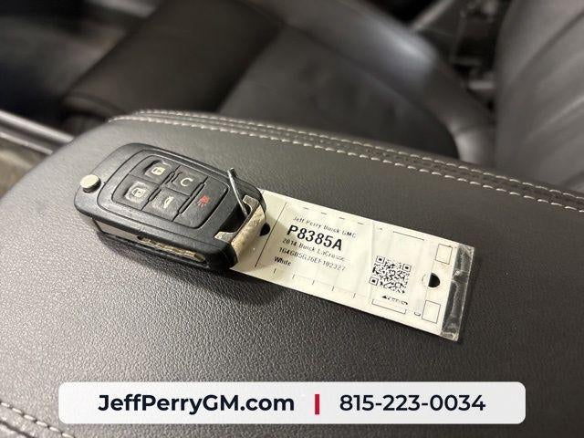 2014 Buick LaCrosse Leather