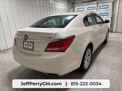2014 Buick LaCrosse Leather