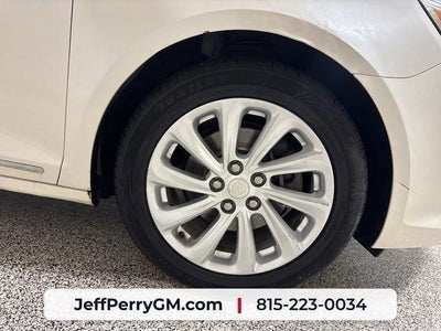 2014 Buick LaCrosse Leather