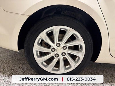 2014 Buick LaCrosse Leather