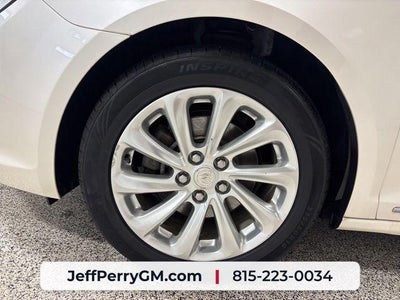 2014 Buick LaCrosse Leather