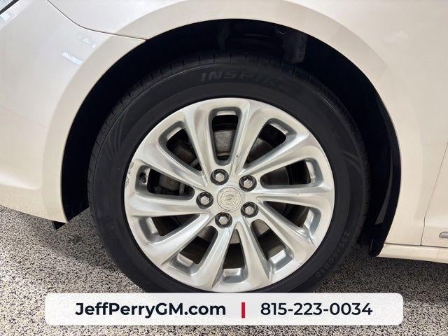 2014 Buick LaCrosse Leather