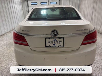 2014 Buick LaCrosse Leather
