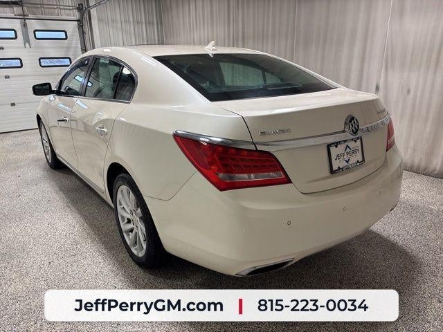 2014 Buick LaCrosse Leather