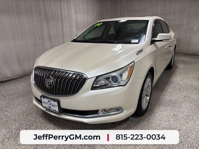 2014 Buick LaCrosse Leather