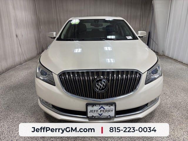 2014 Buick LaCrosse Leather