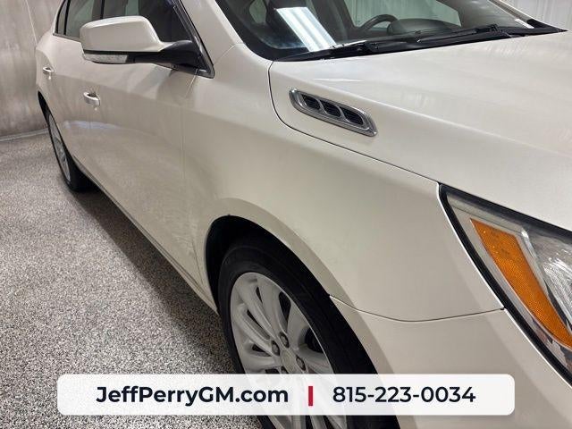2014 Buick LaCrosse Leather
